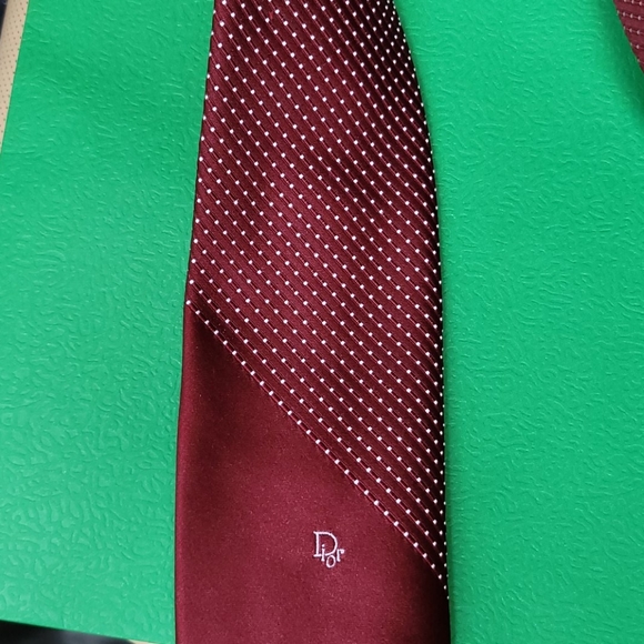 Christian Dior tie - Picture 3 of 3